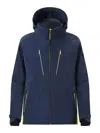 Descente Insulated Jacket In Azul
