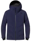 Descente Hybrid Down Jkt In Blue