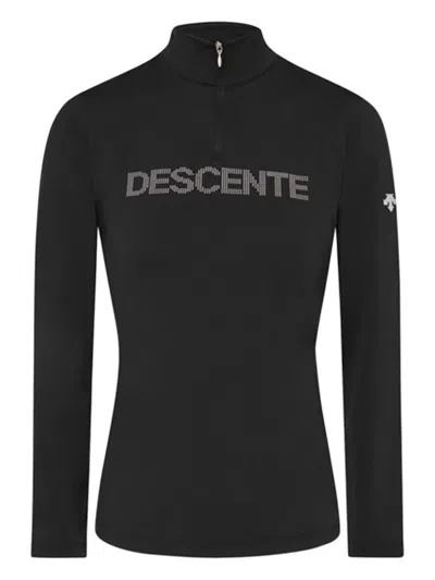 Descente Logo Ski Top