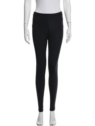 Pre-owned Descente Lounge Set In Black
