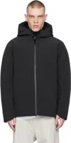 Descente Navy Mizusawa Invisible Inv-06 Down Jacket In Nv01