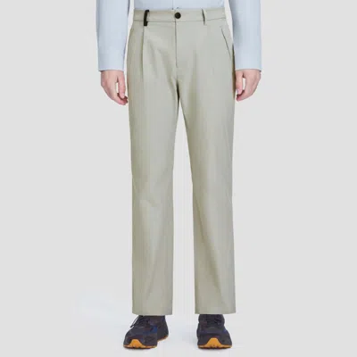 Descente 迪桑特paul Smith系列 男子 梭织运动长裤 In Gray