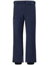 Descente Smooth Pants In Blue
