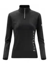 Descente Vertical-logo Top In Negro