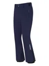 Descente Swiss Ski Pants In Blue