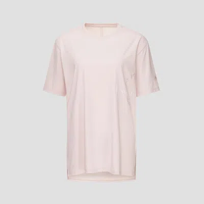 Descente 迪桑特womens A-motion系列 女子短袖针织衫 In Pink