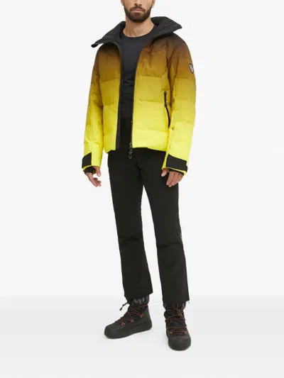 Descente Zip Activewear Ski Trousers In Black