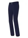 Descente Zip-pocket Ski Pants