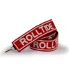 Desden Women's Beaded Purse Strap In Roll Tide In Red