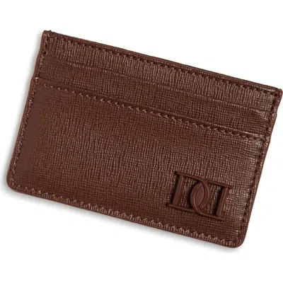 Deseri London Cardholder In Brown