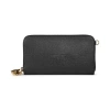 Deseri Paris Clutch In Black