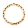 Deseri Statement Chain In Gold