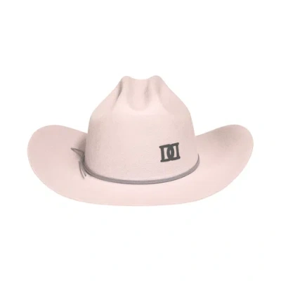 Deseri Western Hat In Neutral