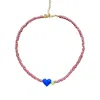 Desert Lobby Women's Black / Blue / Red Small Talk