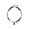 Desert Lobby Women's Black / Pink / Purple Batsilicious In Multi