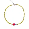 Desert Lobby Women's Black / Red / Yellow Small Talk