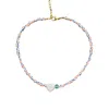 Desert Lobby Women's Blue / Pink / Red Small Talk