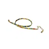 Desert Lobby Women's Gold / Red / Yellow Feast In Multi