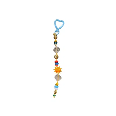 Desert Lobby Women's Good Morning Sunshine In Blue