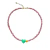 Desert Lobby Women's Green / Black / Red Small Talk