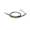 Desert Lobby Women's Orange / Gold / Green Ancient Glam