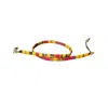 Desert Lobby Women's Orange / Red / Yellow Solar Eclipse In Multi