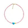 Desert Lobby Women's Red / White / Blue Small Talk In Multi