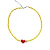 Desert Lobby Women's Red / Yellow Small Talk