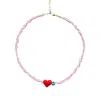 Desert Lobby Women's White / Red Small Talk