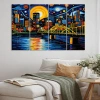 Design Art 4 Wall Decor Set In Multi