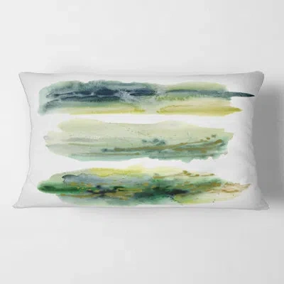 Design Art Clouds With Points I Rectangular Pillow Cover & Insert