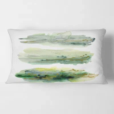 Design Art Clouds With Points Ii Rectangular Pillow Cover & Insert