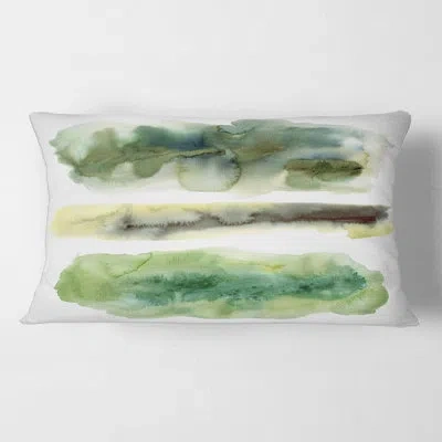 Design Art Clouds With Points Iii Rectangular Pillow Cover & Insert