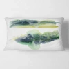 Design Art Clouds With Points Iv Rectangular Pillow Cover & Insert
