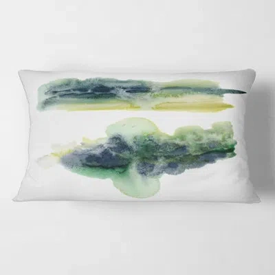 Design Art Clouds With Points Iv Rectangular Pillow Cover & Insert