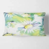 Design Art Daisy Flowers Aquarelle Impression Ii Rectangular Pillow Cover & Insert