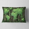 Design Art Global Development - Abstract Printed Pillow