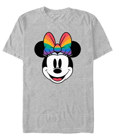 Design By Humans Men's Happy Proud Minnie Short-sleeve T-shirt