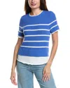 Design History 2fer Sweater In Blue