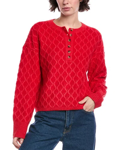 DESIGN HISTORY DESIGN HISTORY AVRIL WOOL-BLEND SWEATER