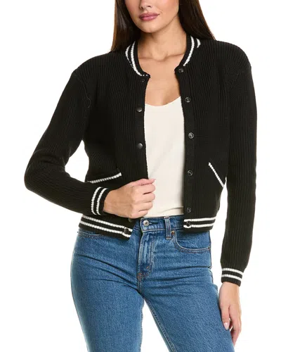 Design History Cardigan In Black