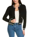 Design History Cardigan In Black