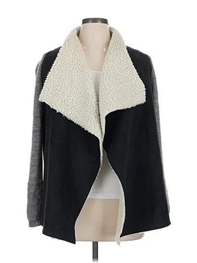 Pre-owned Design History Cardigan Sweater In Black