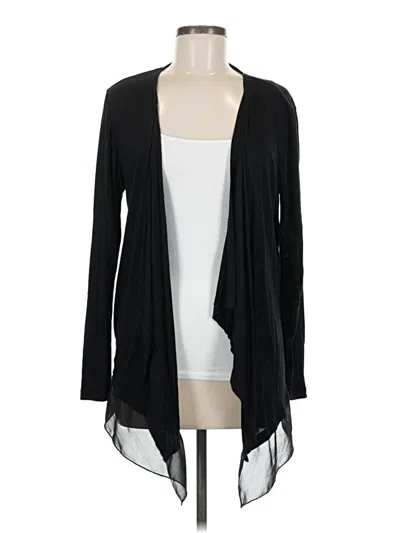 Pre-owned Design History Cardigan Sweater In Black