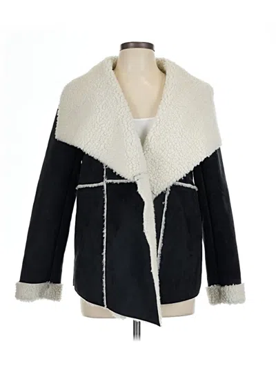 Pre-owned Design History Cardigan Sweater In Black