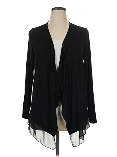 Pre-owned Design History Cardigan Sweater In Black