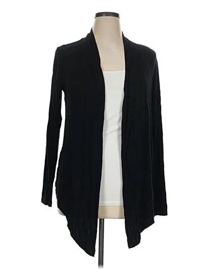 Pre-owned Design History Cardigan Sweater In Black