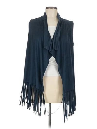 Pre-owned Design History Cardigan Sweater In Blue