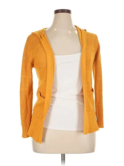Pre-owned Design History Cardigan Sweater In Orange
