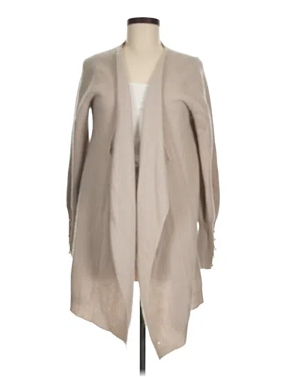 Pre-owned Design History Cashmere Cardigan Sweater In Brown